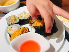 -四海一家自助餐(益田假日广场店)