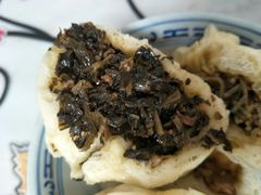 梅菜包子-老陶包子铺(南大西南村店)