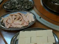 -营记牛肉火锅·大埔客家菜(上梅林店)