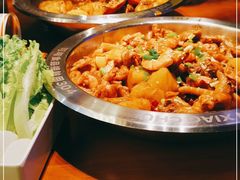 -钳小厨疯味1987肉蟹煲(美一城广场店)
