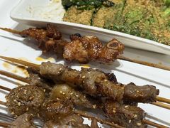 -金刚山烧烤(中山路店)