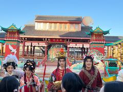 -芜湖方特东方神画
