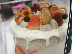 -山与蓝·轻糖鲜果蛋糕(勒泰店)