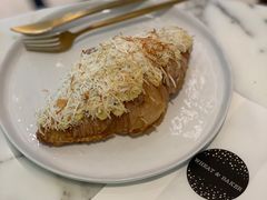 杏仁牛角包-WHEAT&BAKER麥(高新创合中心店)
