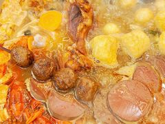 -小螺大作·螺蛳粉火锅(林和西店)