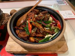 -恭喜上堓砂锅焗·海鲜大排档(闵行龙湖店)