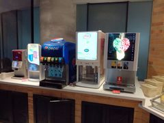 自助取餐区-比格比萨自助(花园路店)