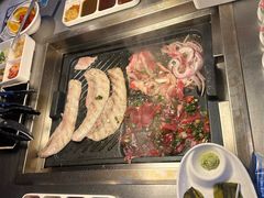 -金妈家烤肉(龙湖U城天街店)