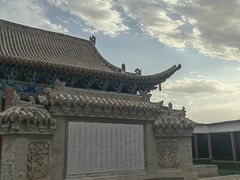 -水洞沟旅游区