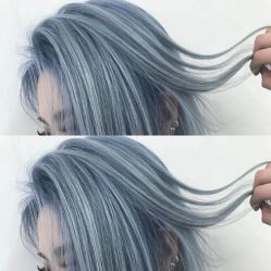 -MYYF SALON烫发染发