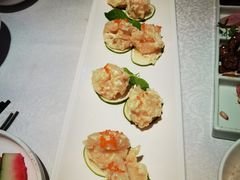 柠檬虾球-106餐厅北京菜.烤鸭(百子湾店)