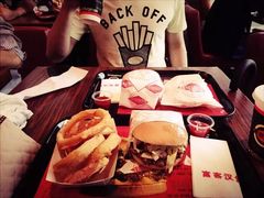 -FATBURGER 特富客汉堡(外交公寓店)
