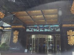 门面-万宝海鲜舫(劳动公园店)