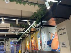 -英雄故事地摊烤肉(马驹桥店)