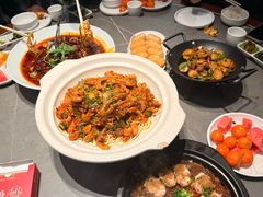-情妹耙泥鳅·江湖川菜(科华店)