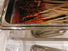 -云冈建国宾馆·自助餐厅