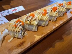 芝士炸虾卷-烧鸟横丁(联发文创口岸店)