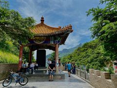 -秦岭风景区