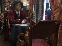 -普希金文学咖啡馆
