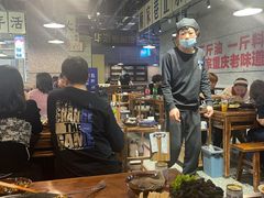 自助取餐区-楠火锅(葫芦岛飞天广场店)