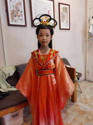 -盘子女人坊古装写真摄影