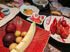 -花潮料理艺食馆(SM新生活广场店)