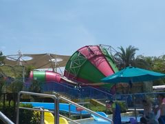 -武汉玛雅海滩水公园