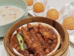 -喜势点·糖沙翁手工茶点·本地人茶居(永庆坊店)