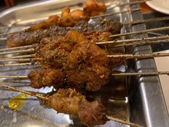 -福苗小骆驼烧烤(大唐不夜城店)
