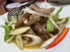 手撕椒麻鸡-西贝(宝乐汇店)