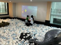 -Barbe a papa亲子餐厅(杨浦店)