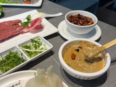 传统小料-大得涮肉(三元桥店)