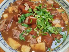 -门框胡同百年卤煮(新街口店)