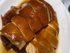 玫瑰豉油鸡-龙记烧腊茶餐厅(常德路店)