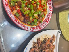 -魔鬼牛蛙小厨•烤鱼•龙虾(上马墩光华时代店)