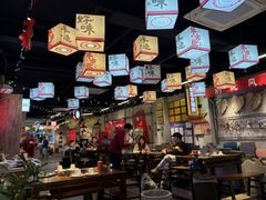 -牛市坎火锅(建设路店)