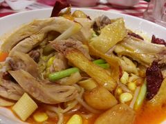 椒麻鸡-西贝莜面村(当代商城店)