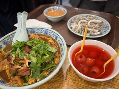 卤煮火烧-门框胡同百年卤煮(前门店)