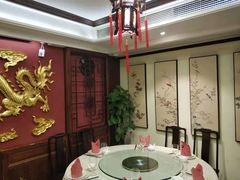 包厢-梅龙镇酒家(南京西路总店)