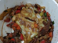 -周记热干面豆皮大王(桃花东街店)