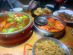 -0574龙虾的故事(东裕店)