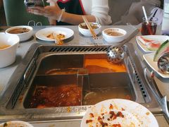 -海底捞火锅(中原万达广场店)