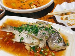 清蒸黄翅鱼-全渔村小海鲜