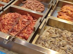 -伍棵煋炭烤自助料理·烤鳗鱼(浦东食品城店)