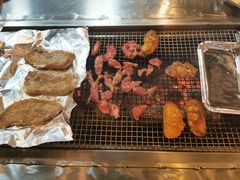 -马路牙子烧烤音乐酒馆(望京店)