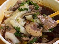 生烫三合一粉-王记生烫牛杂面馆(兰陵路店)