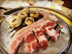 -東門韩国传统烤肉·韩国料理(银座直营店)