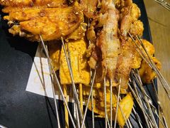 -马海涛牛肉串·午市牛腩饭·烧烤夜宵(领汇广场店)