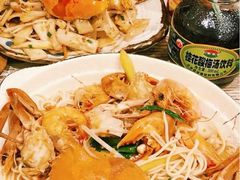 -十面欢腾·海鲜面·台式Bistro(长乐路店)