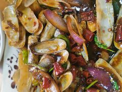 -烤满分·东北烧烤(首经贸店)